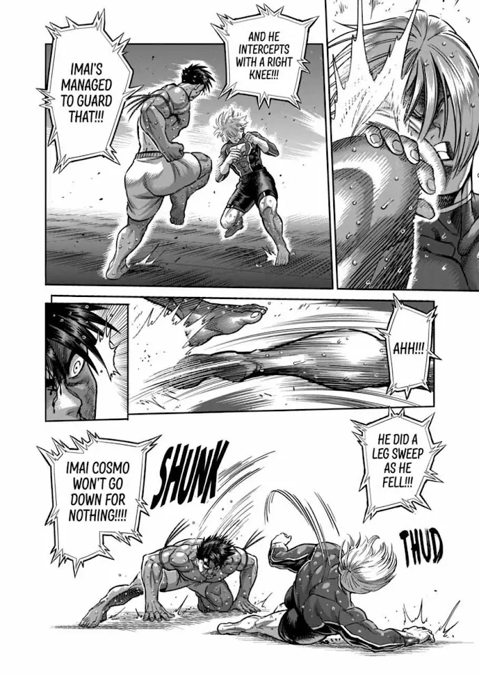 Kengan Omega Chapter 171 image 08_optimized